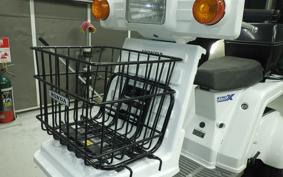 HONDA GYRO X 2010 TD02