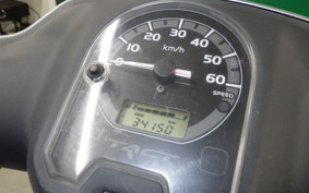 HONDA TACT Basket 2022 AF79