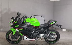 KAWASAKI NINJA 650 2023 ER650H