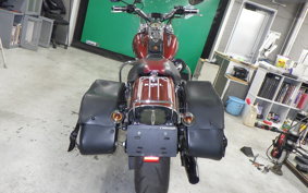 HARLEY FXDF 1580 2009