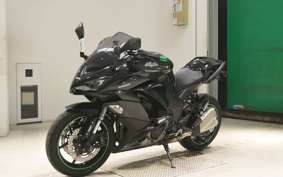 KAWASAKI NINJA 1000 A 2017 ZXT00W