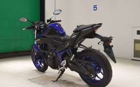 YAMAHA MT-25 2025 RG43J