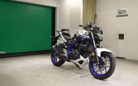 YAMAHA MT-25 2025 RG10J