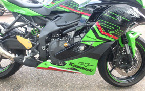 KAWASAKI NINJA ZX-4RR KRT ED 2023 ZX400P