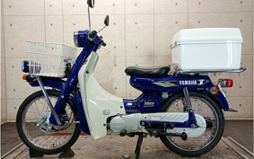 YAMAHA MATE50 UA04J