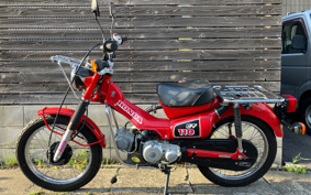 HONDA CT110 HUNTER CUB JD01