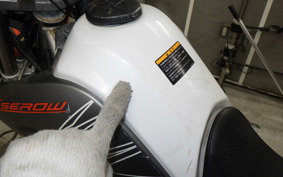 YAMAHA SEROW 250 Gen.2 2018 DG17J