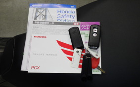 HONDA PCX 125 2022 JF81