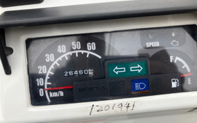 HONDA  GYRO X BASIC  TD02