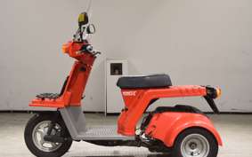 HONDA GYRO X TD02