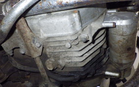HONDA CD125T BENLY CD125
