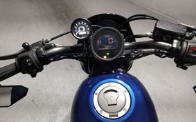 HONDA REBEL 250 S MC49