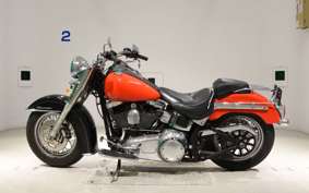HARLEY FLSTN 1580 2008