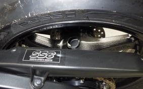 HONDA CBR600RR GEN 3 2007 PC40