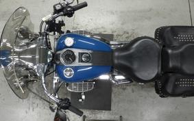 HARLEY FLSTC 1450 2002