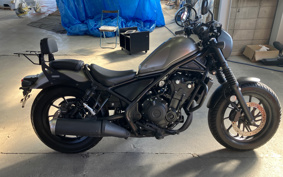 HONDA REBEL 500 2022 PC60