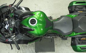 KAWASAKI NINJA H2 SX SE 2018 ZXT02A