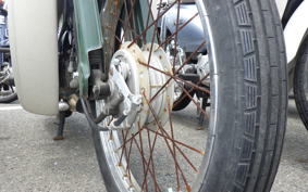 HONDA C50 SUPER CUB AA01