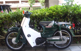 HONDA SUPER CUB50 AA01