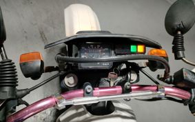 HONDA XLR125R JD16