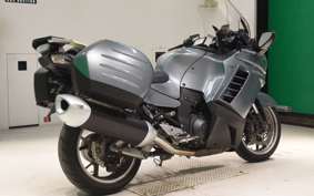KAWASAKI 1400 GTR 2009 ZGT40A