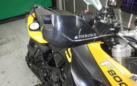 BMW F800GS 2009
