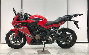 HONDA CBR650F 2018 RC83