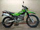 Фото Kawasaki SUPER SHERPA с японского аукциона