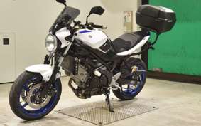 SUZUKI SV650 A 2016 VP55B