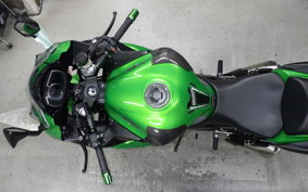 KAWASAKI NINJA 1000 A 2017 ZXT00W