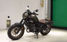 HONDA REBEL 250 S 2008 MC49