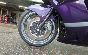 KAWASAKI ZZ-R400 1991 ZX400K