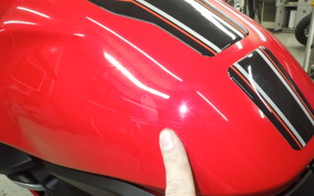 DUCATI DUCATI ディアベルV4 2018