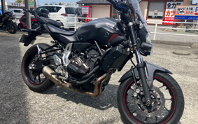 YAMAHA MT-07 2014 RM07J