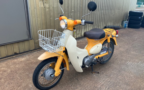 HONDA LITTLE CUB AA01