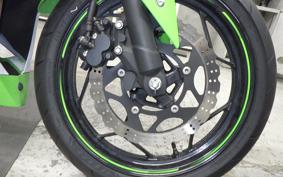 KAWASAKI NINJA 250 2026 EX250L