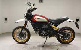 DUCATI SCRAMBLER DESERT SIED 2018