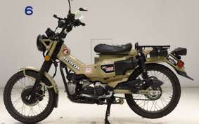 HONDA CT125 HUNTER CUB JA55