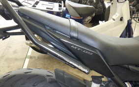 YAMAHA MT-09 2014 RN34J