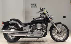 YAMAHA DRAGSTAR 400 2002 VH01J