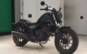 HONDA REBEL 250 A MC49