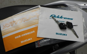 SUZUKI ADDRESS 110 CE47A