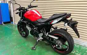 SUZUKI SV650 2017 VP55B