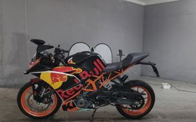 KTM 390 RC JYJ40