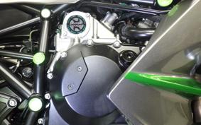 KAWASAKI NINJA H2 SX SE 2019 ZXT02A