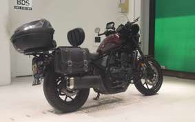 HONDA REBEL 1100 DCT 2023 SC83