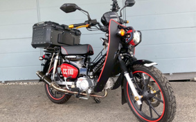 HONDA  CROSS  CUB KUMAMON VERSION  JA60