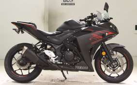 YAMAHA YZF R-3 2017 RH07J