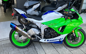 KAWASAKI NINJA ZX-6R 40TH ED 2024 ZX636J