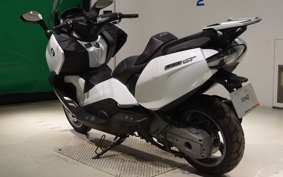 BMW C650GT 2016